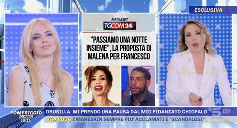 drusilla gucci pomeriggio 5|Pomeriggio 5 .